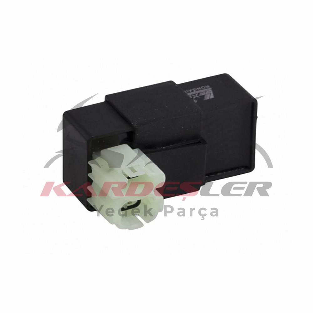 CDI SCOOTER [ÇİFT SOKET 4+2]  JANTEL