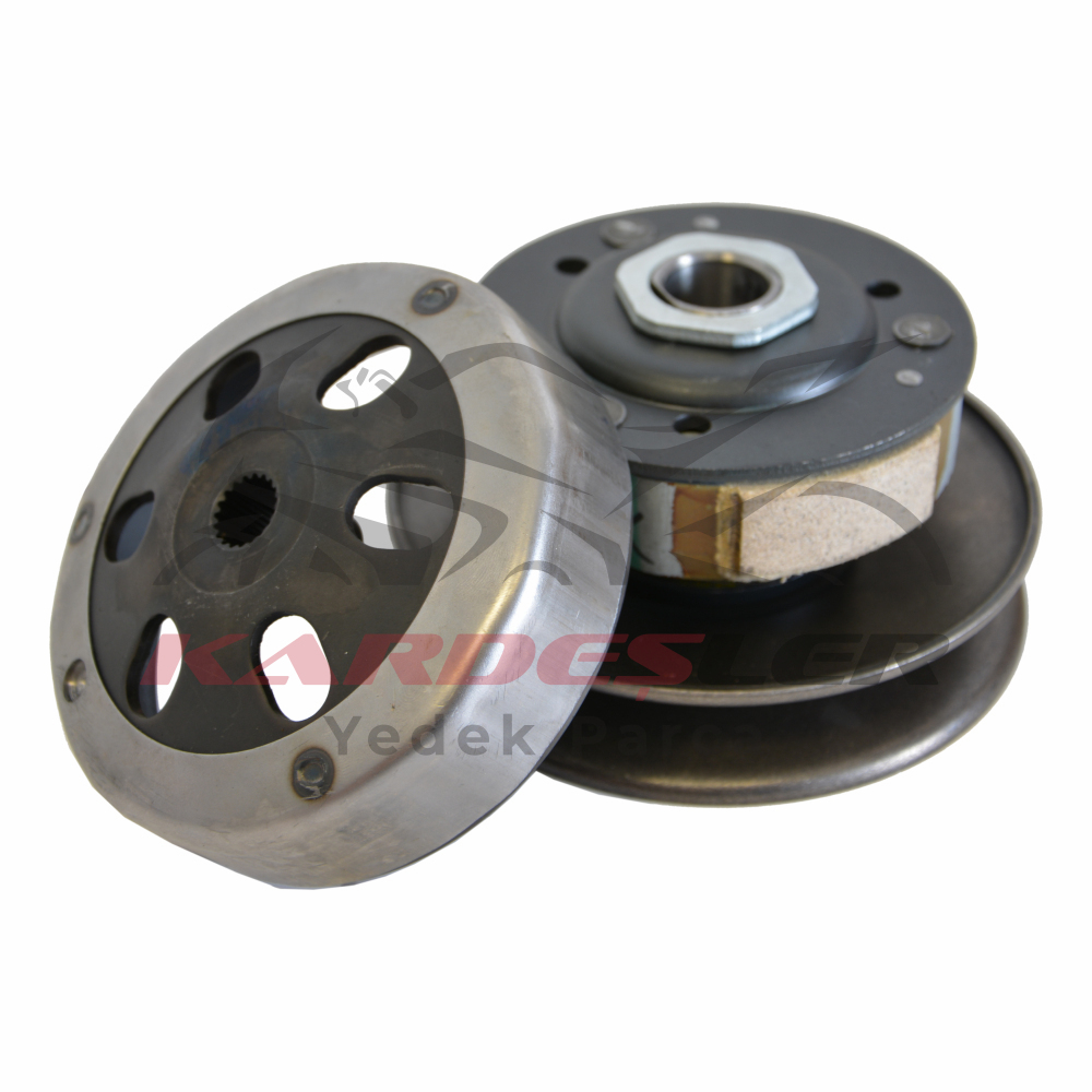 ARKA DEBRİYAJ KOMPLE [OEM] ALPHA