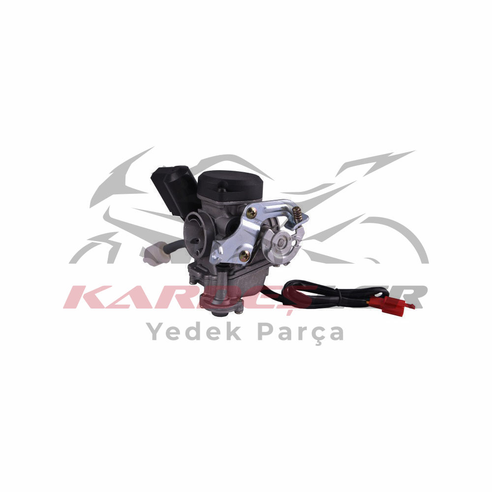 KARBÜRATÖR [18mm] 50cc SCOOTER