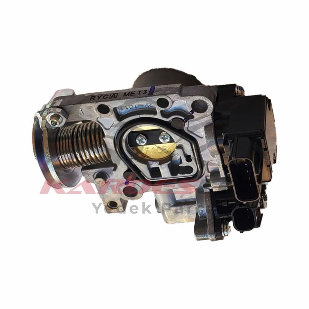 GAZ KELEBEĞİ - HONDA ACTIVA 125