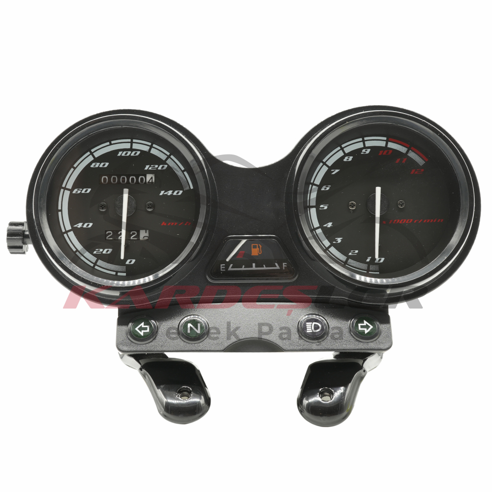 KİLOMETRE SAATİ YAMAHA YBR  [OEM] MOTTO