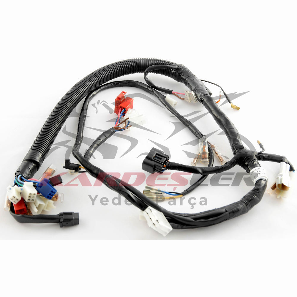 ELEKTRİK TESİSATI [8 SOKET] YBR