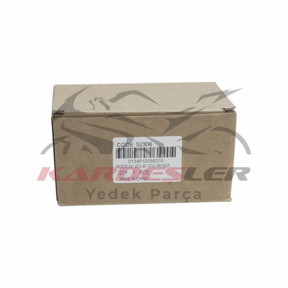 MARŞ MOTORU SPACY - ACTIVA - BEAT - ACTIVA S - HERO PLEASURE - RKS SPONTINI 110 - ARORA SPECIAL-ALFA