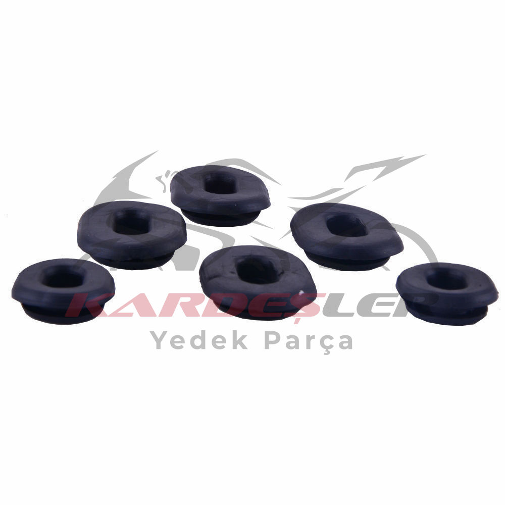 YAN KAPAK LASTİKLERİ [TAKIM]  CG