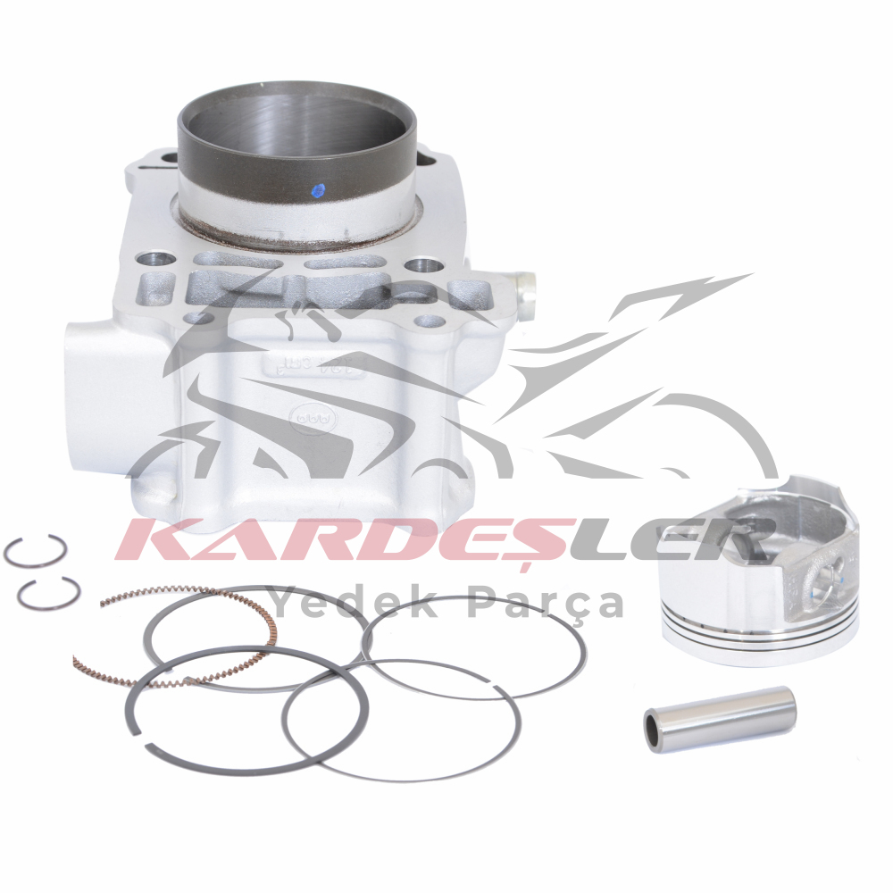 SİLİNDİR KOMPLE HONDA CBR 125R [ORİJİNAL]