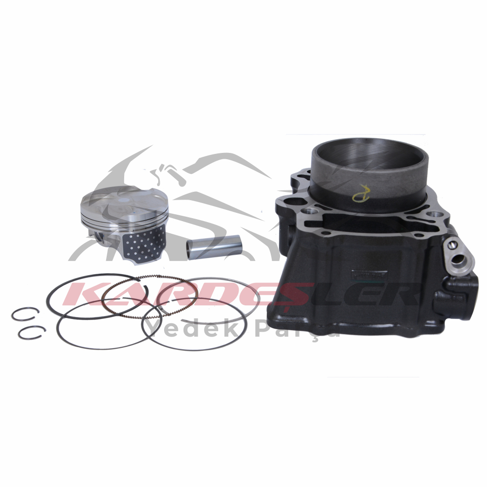 SİLİNDİR KOMPLE  [ORİJİNAL] HONDA CBR 250R
