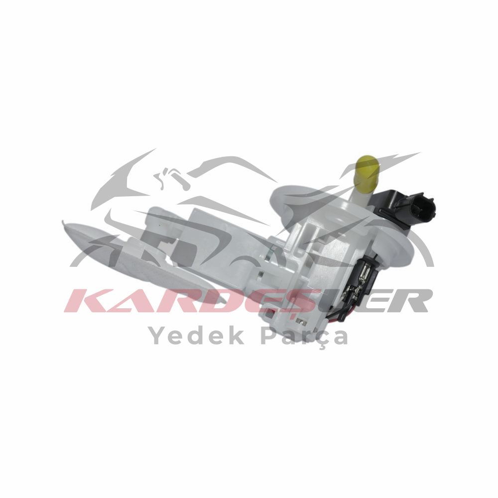 BENZİN OTOMATİĞİ KOMPLE [ORİJİNAL] - TVS JUPITER 125-[NF140150]