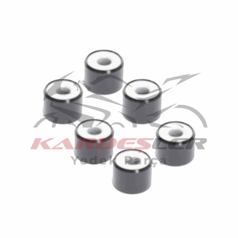 AĞIRLIK SETİ 6'LI SET [ORİJİNAL] HONDA ACTIVA 125 -[22123K97B00]