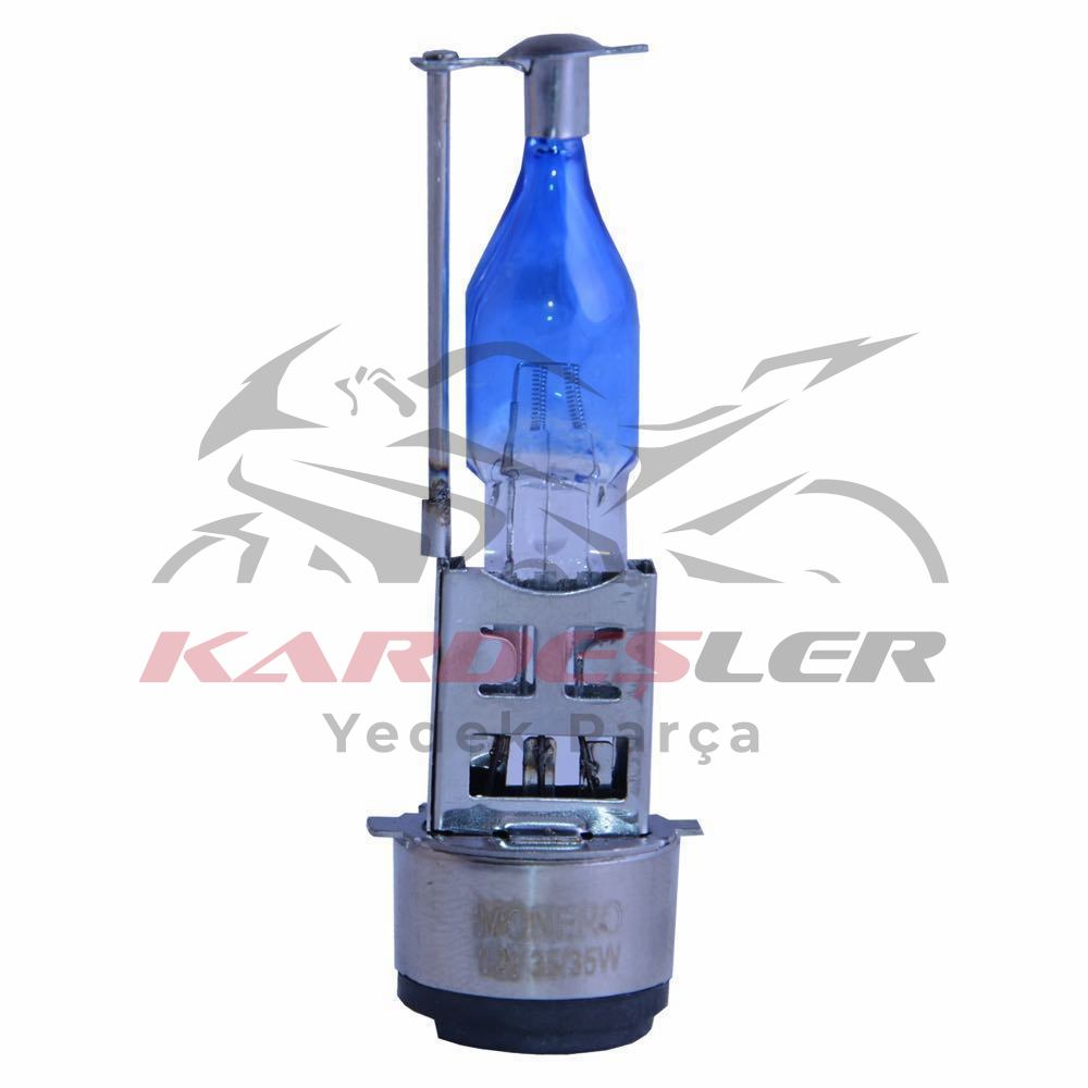 ÖN FAR AMPULÜ 12 V 35 / 35 W [BEYAZ IŞIK]