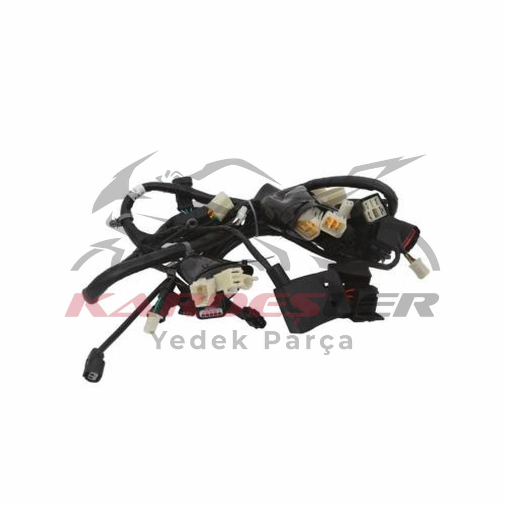 ELEKTRİK TESİSATI [ESKİ MODEL] SPONTINI 110