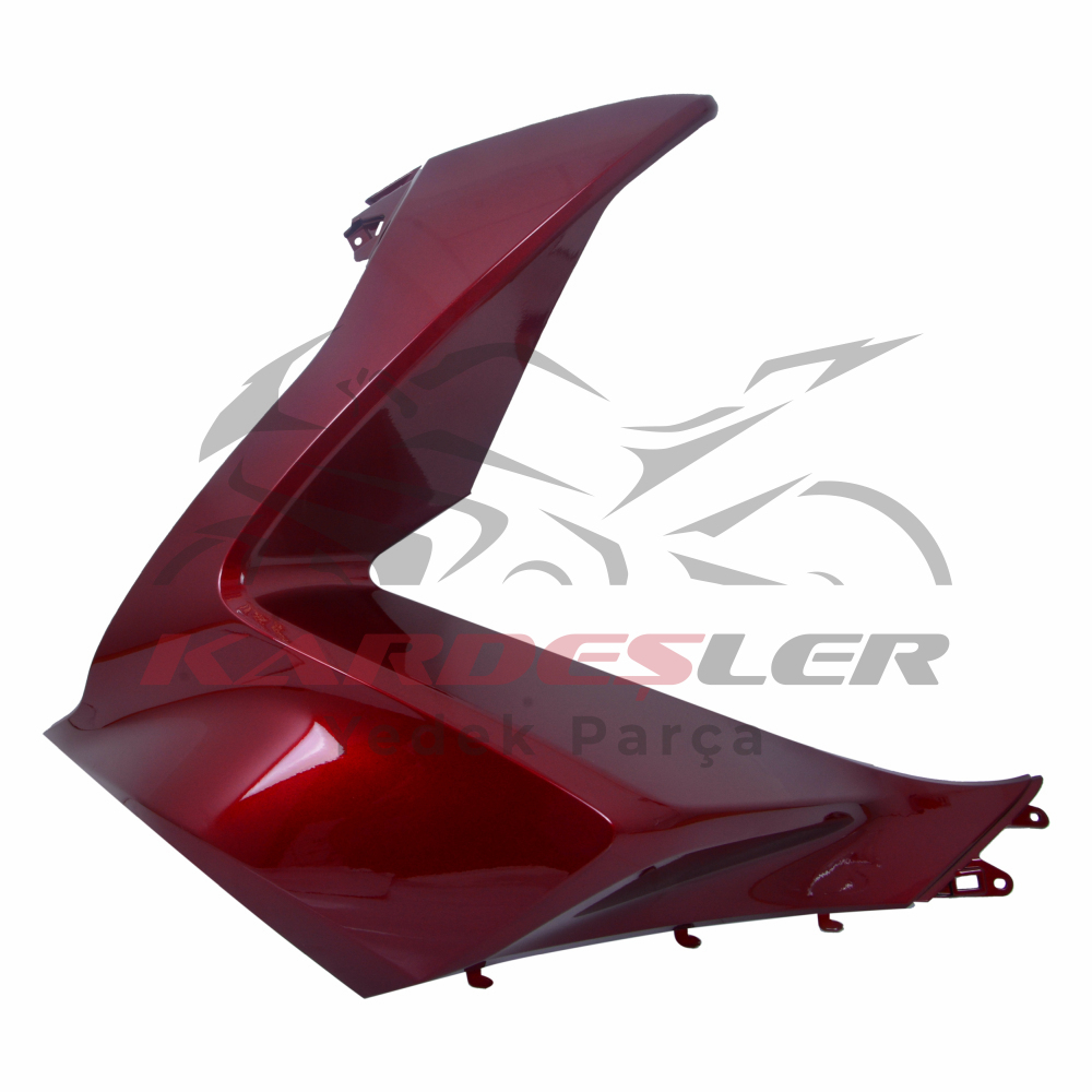ÖN GRENAJ SOL [64502-K35-V00ZB] [BORDO] PCX [2013-2017] [ORİJİNAL]
