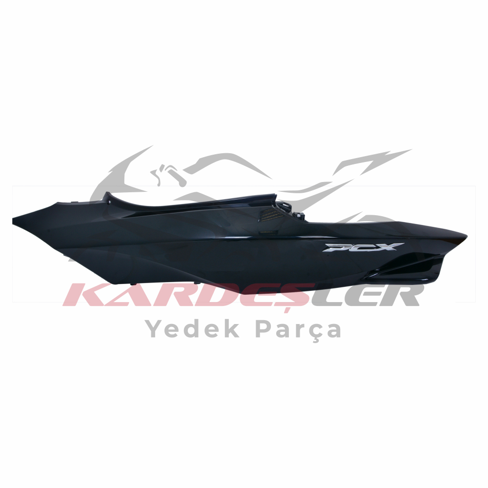 ARKA GRENAJ SOL [SELE ALTI] [83610-K35-V00ZD] [SİYAH] PCX [2013-2017] [ORİJİNAL]
