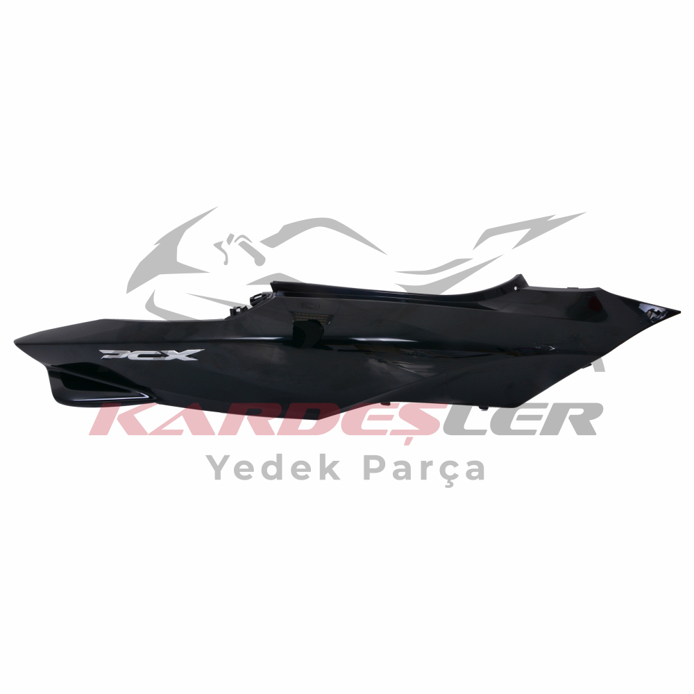 ARKA GRENAJ SAĞ [SELE ALTI] [83510-K35-VOOZD] [SİYAH] PCX [2013-2017] [ORİJİNAL]