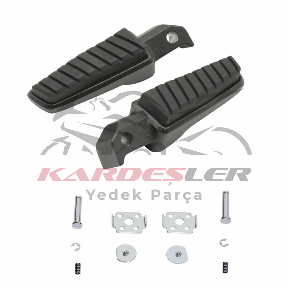 ARKA BASAMAK [TAKIM] - CF MOTO NK 250 - SR 250