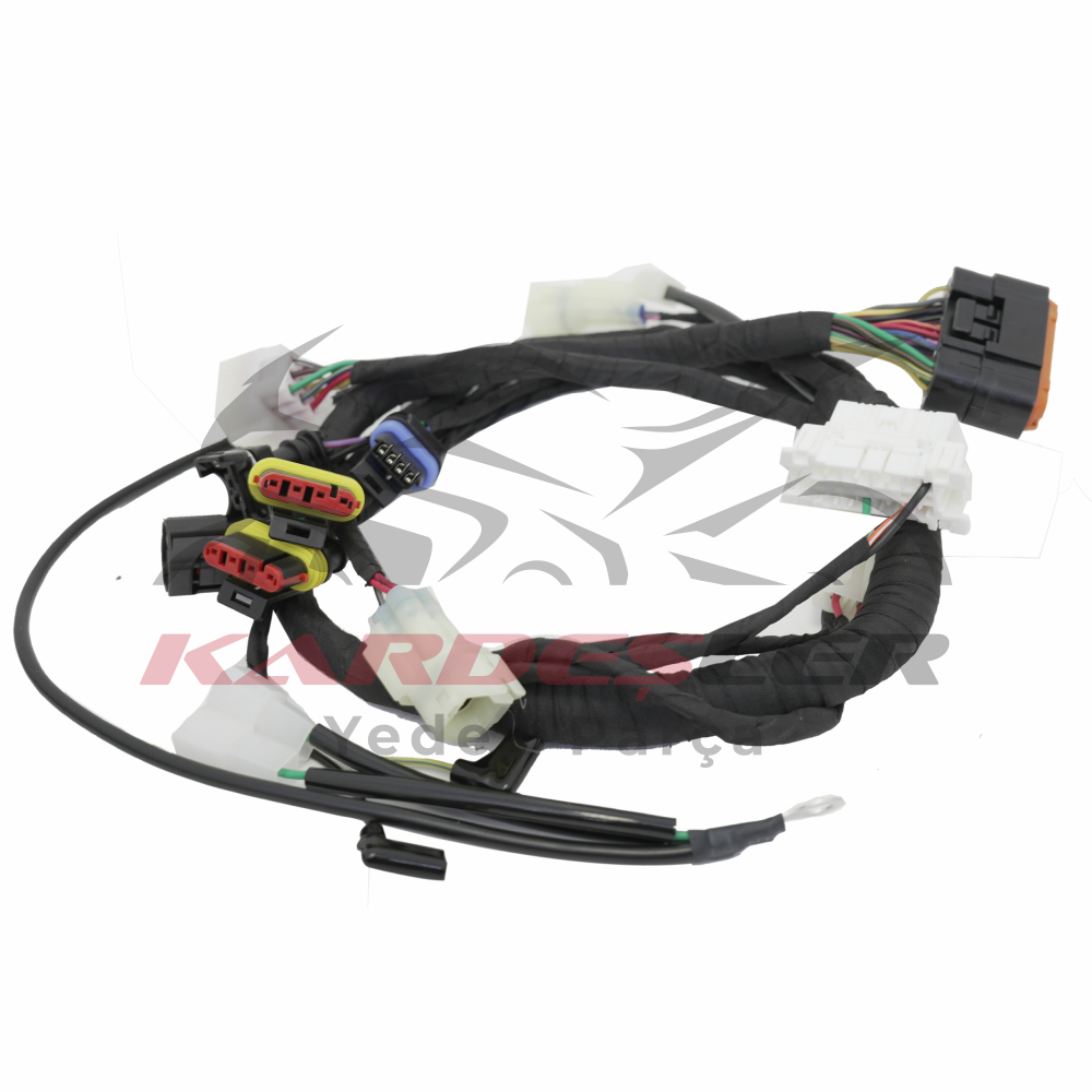 ENJEKSİYON TESİSATI DRIFT L