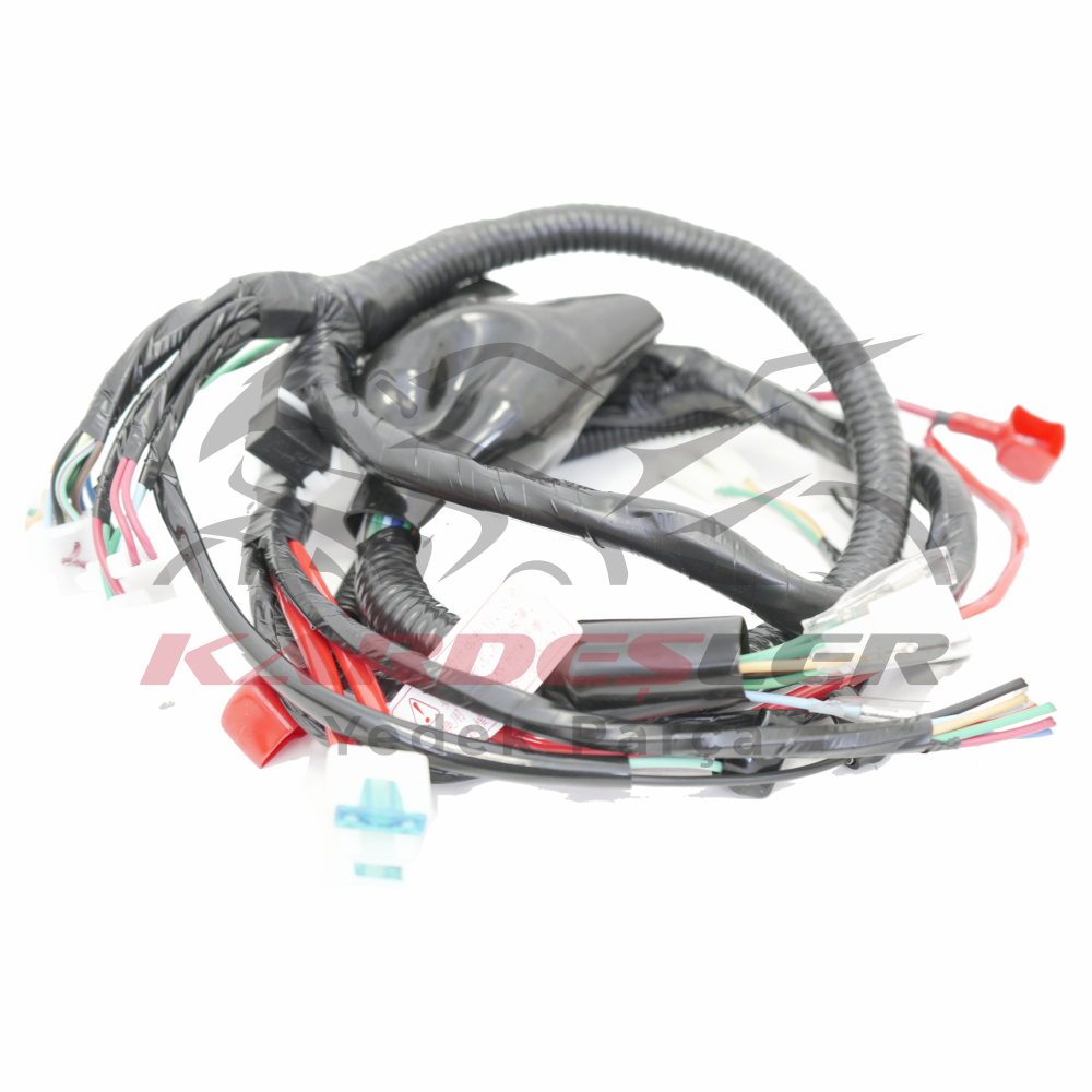 ELEKTRİK TESİSATI DRIFT L