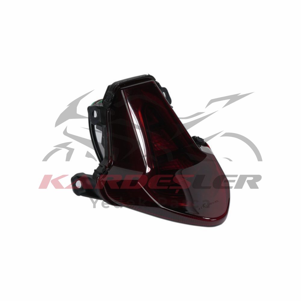 ARKA STOP - CF MOTO SR 250 - E BELGELİ