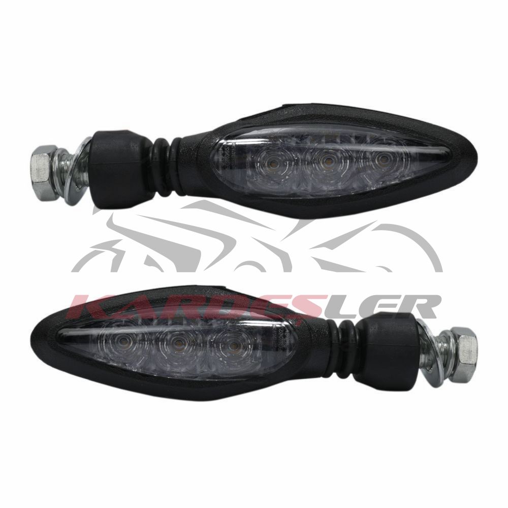 ÖN SİNYAL [TAKIM] - CF MOTO NK 250 / SR 250- E BELGELİ