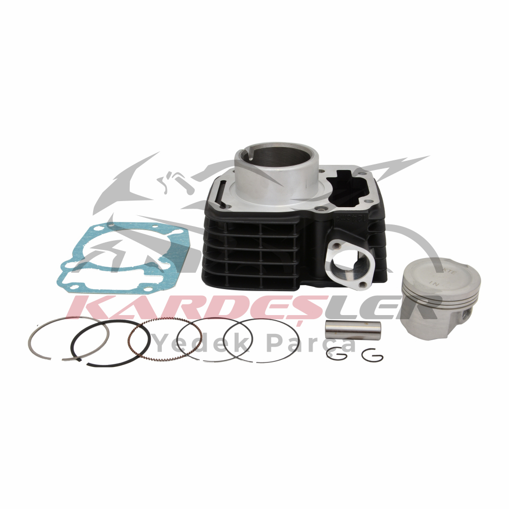 SİLİNDİR KOMPLE - HONDA CB 125F