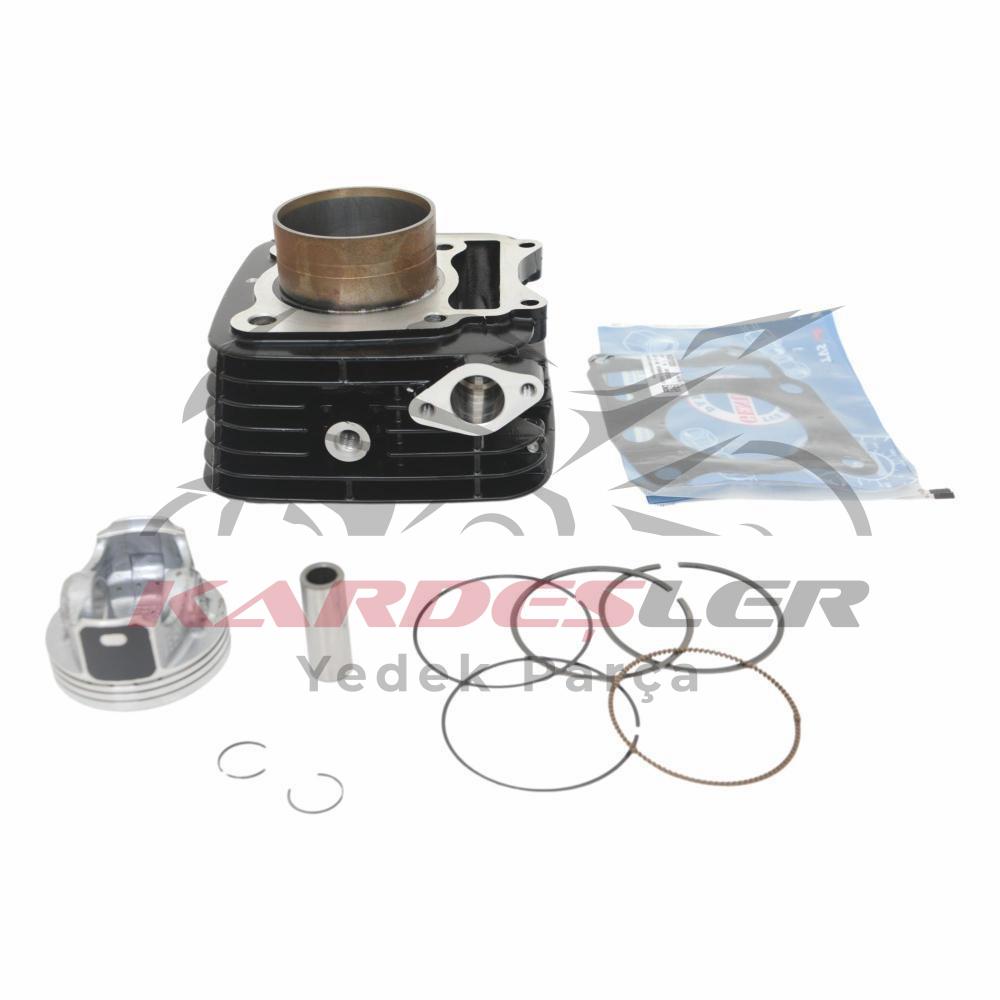 SİLİNDİR KOMPLE TVS APACHE RTR 180 [ORİJİNAL] -[NF321300]