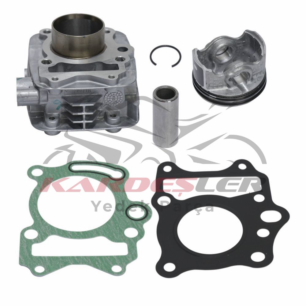 SİLİNDİR KOMPLE TVS WEGO - JUPITER [ORİJİNAL] -[K6322840]