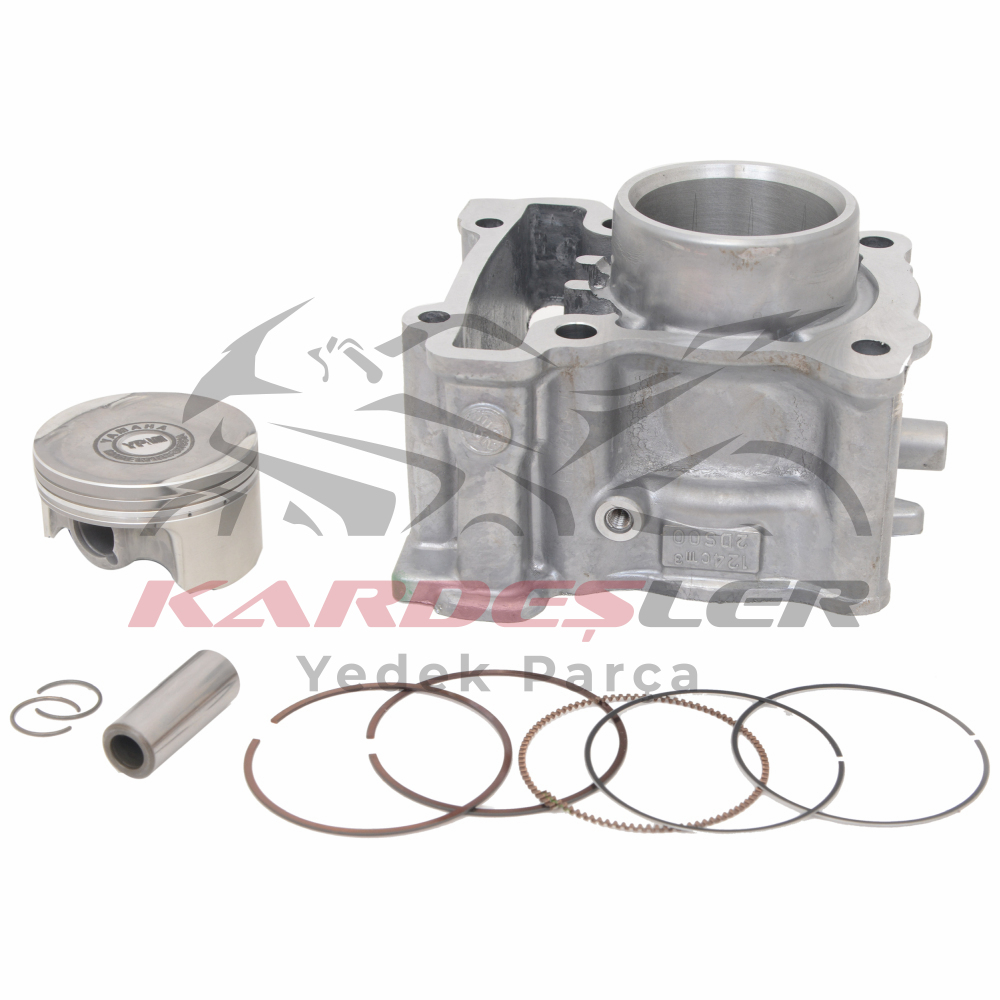 SİLİNDİR KOMPLE [2015-2020] [ORİJİNAL] YAMAHA N MAX 125