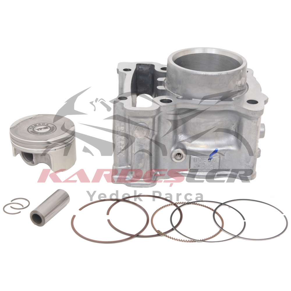 SİLİNDİR KOMPLE [2015-2020] [ORİJİNAL] YAMAHA N MAX 155