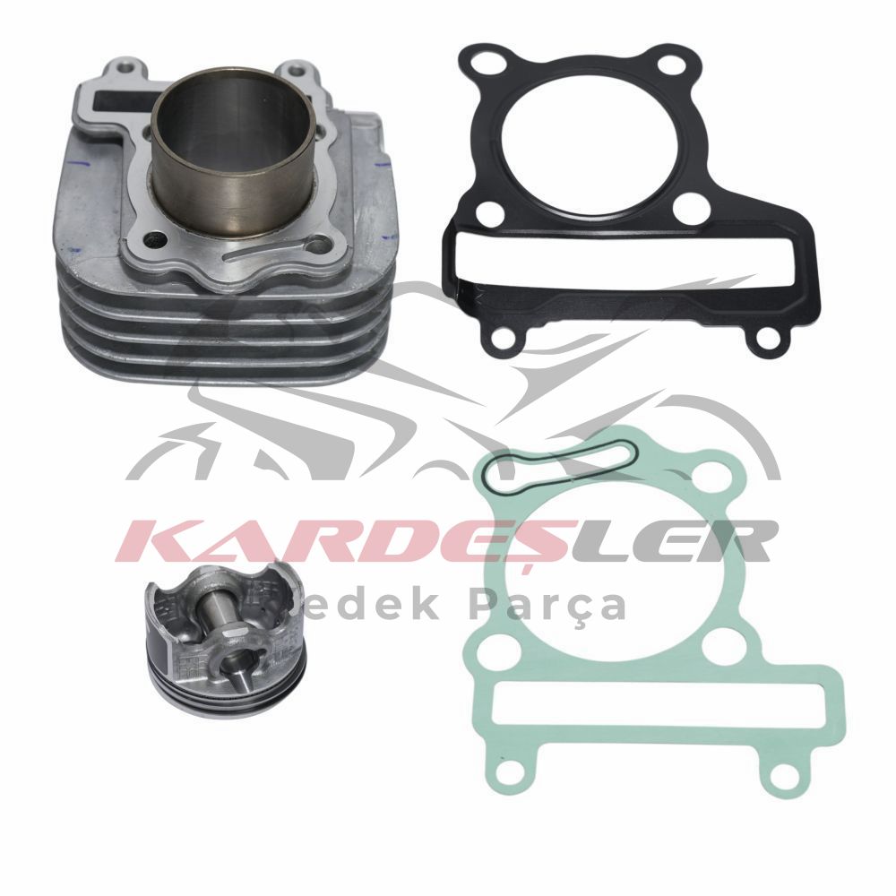 SİLİNDİR KOMPLE [ORİJİNAL] - TVS JUPITER 125-[KL320070]