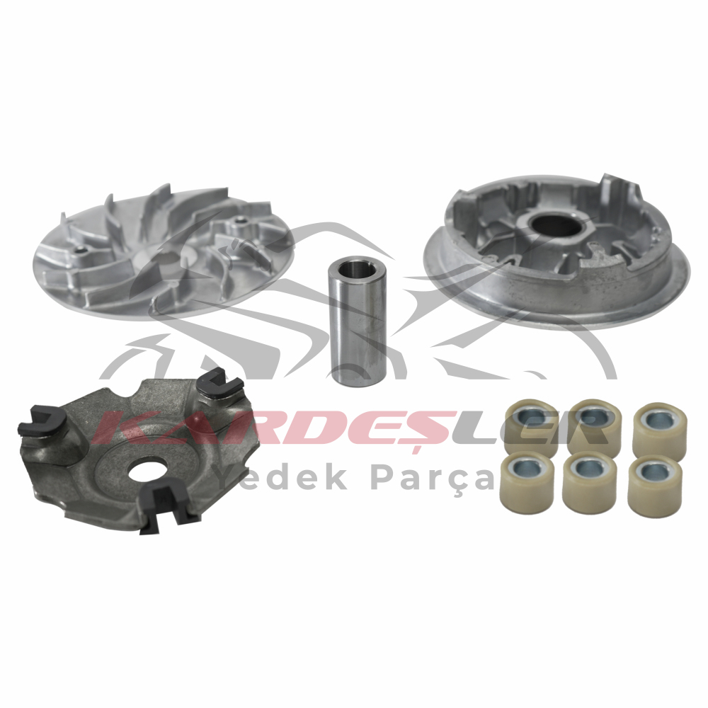 ÖN DEBRİYAJ KOMPLE [OEM] PCX [2020-2024] -MOTTO