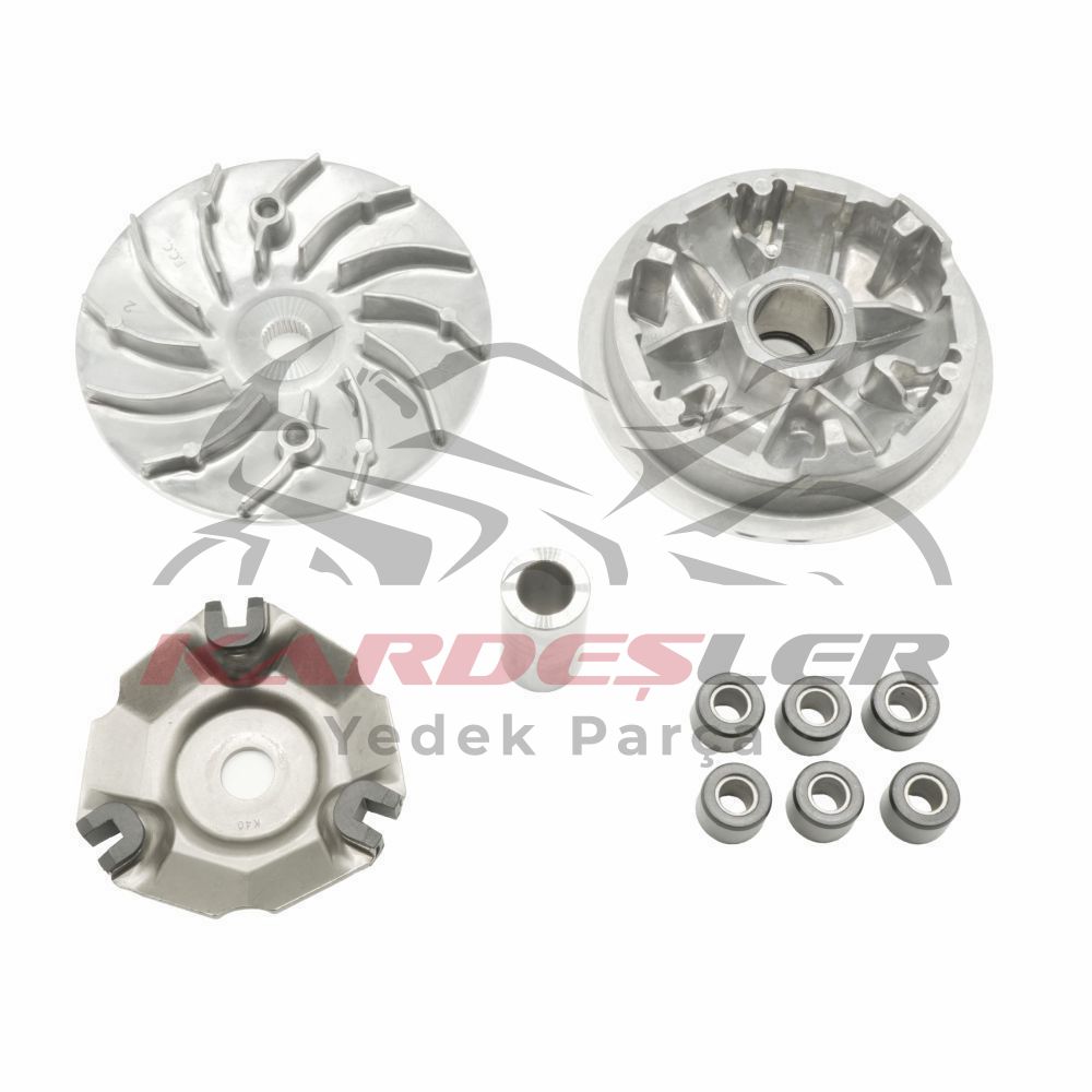 ÖN DEBRİYAJ KOMPLE [OEM] PCX [2020-2024] -FCC