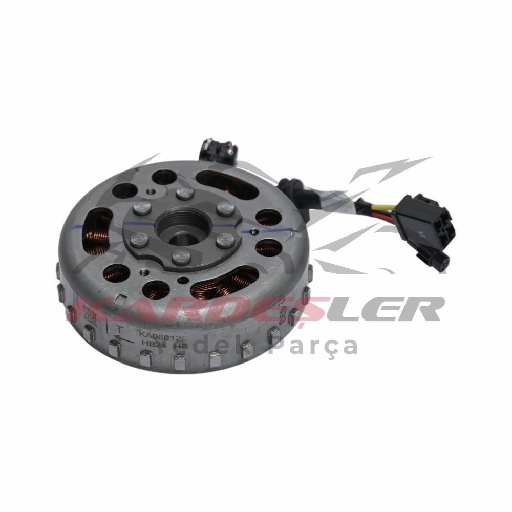 STATÖR [ORİJİNAL] - TVS JUPITER 125-[KA060120]
