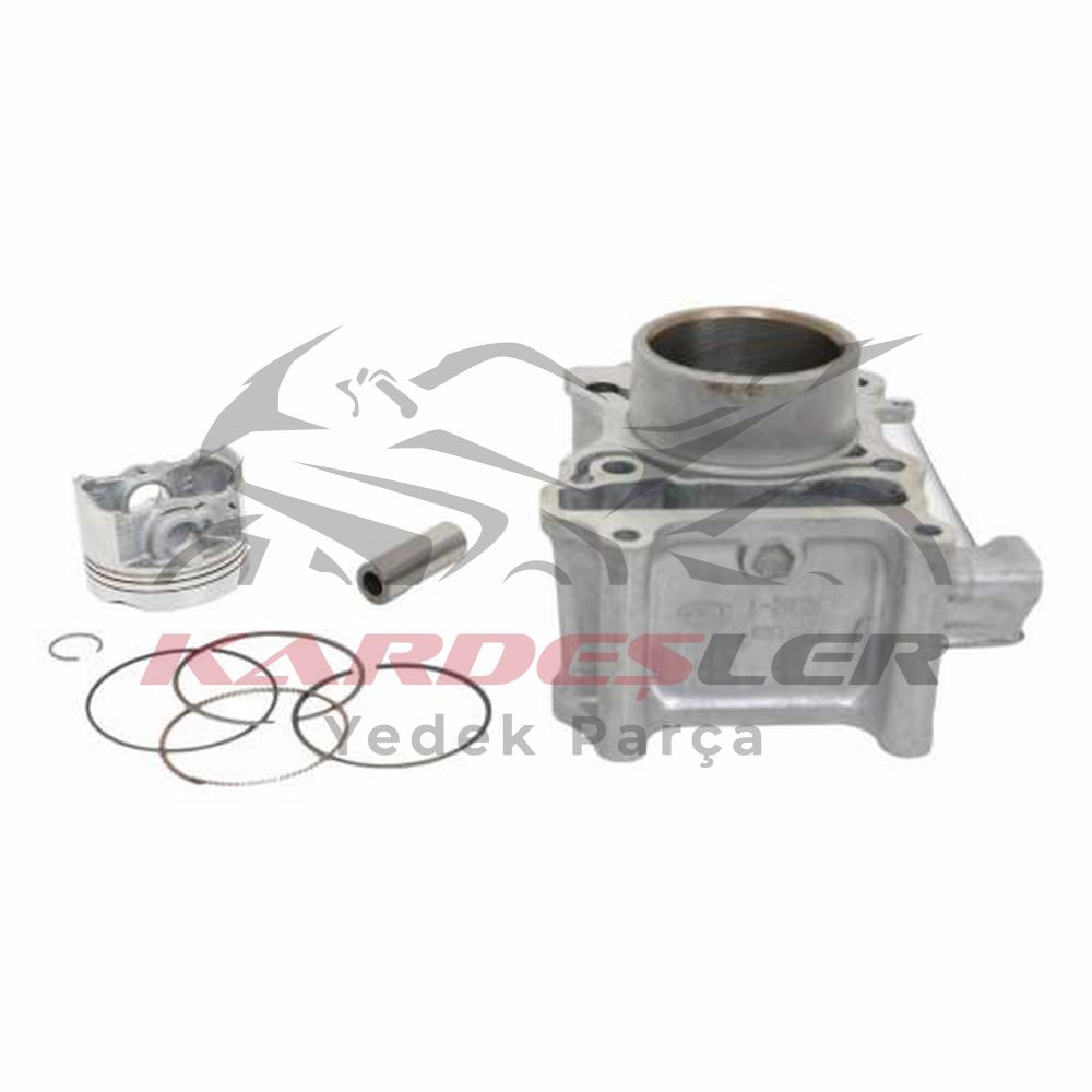 SİLİNDİR KOMPLE [2020-2024] PCX [ORİJİNAL] -HONDA SH 125
