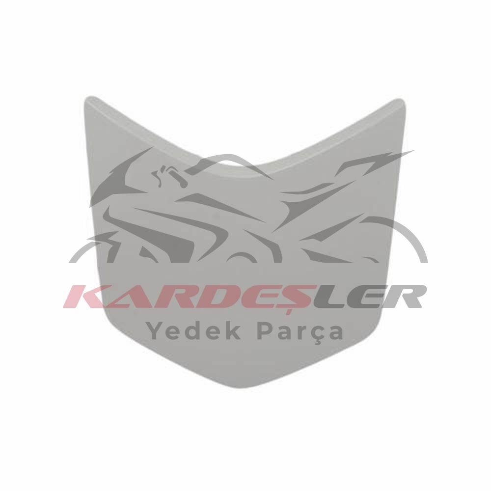 ARKA TAŞIYICI KAPAĞI KÜÇÜK [BEYAZ] PCX [2018-2019] [ORİJİNAL]
