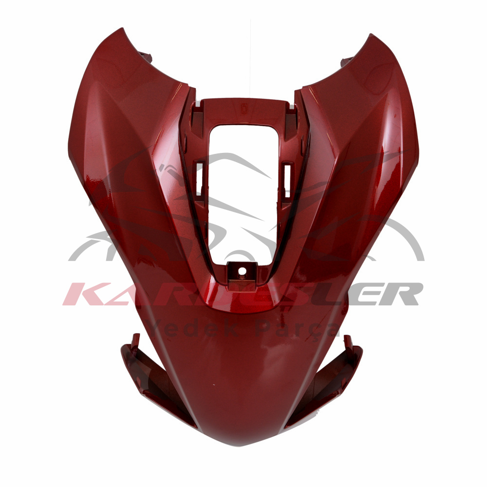ÖN ÜÇGEN [KIRMIZI] HONDA DIO [ORİJİNAL]
