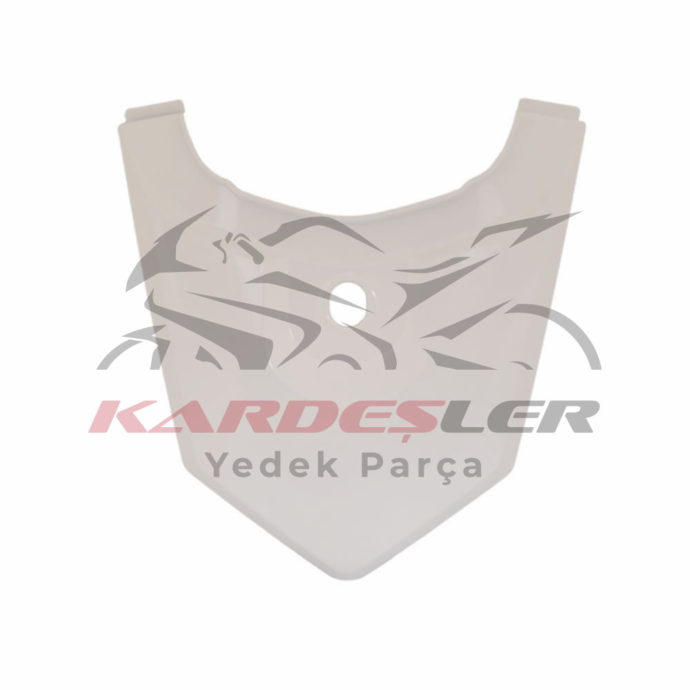 ARKA TAŞIYICI KAPAĞI BEYAZ HONDA DIO [ORİJİNAL]