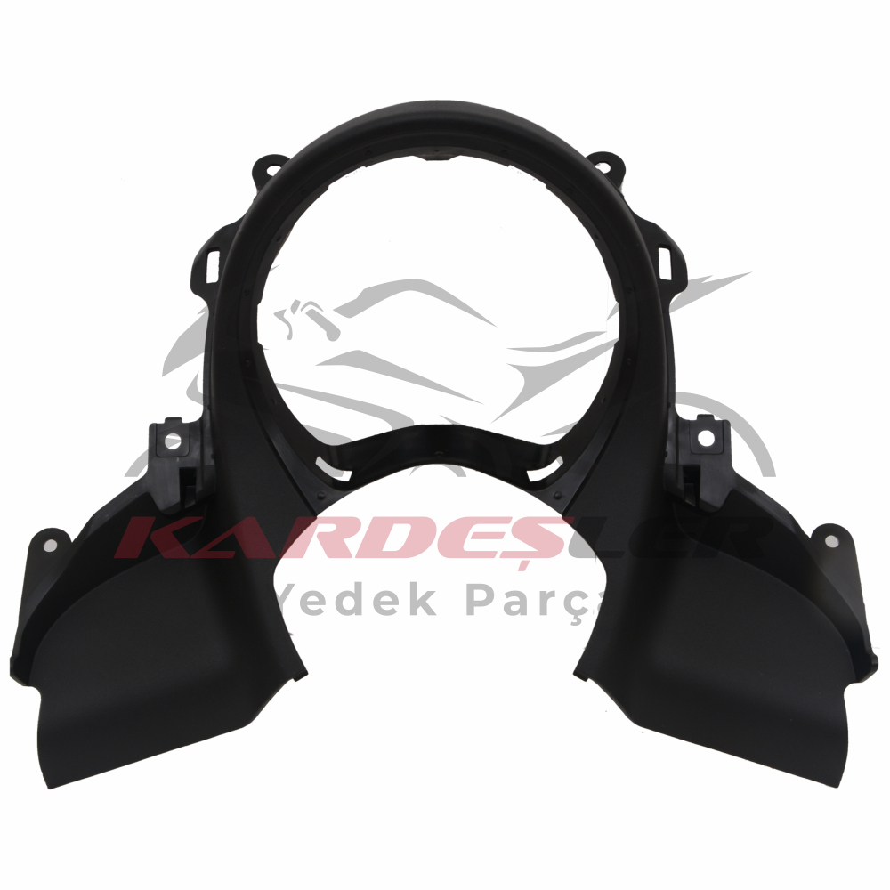 KİLOMETRE MUHAFAZA [2015-2020] [ORİJİNAL] YAMAHA N MAX