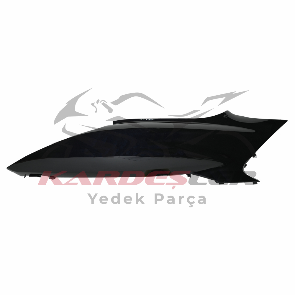 ARKA GRENAJ [SAĞ] [SELE ALTI] [SİYAH] PCX [2018-2019]