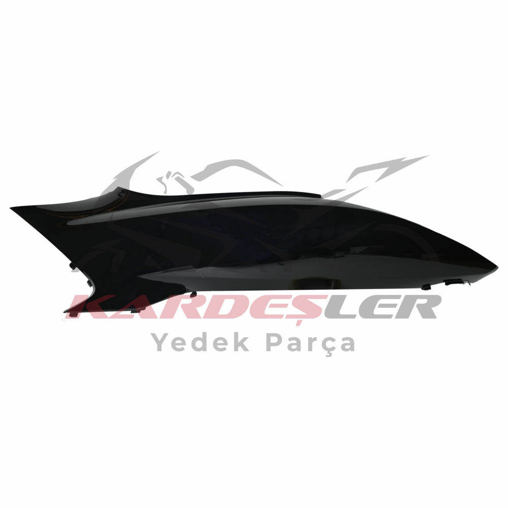 ARKA GRENAJ [SOL] [SELE ALTI] [SİYAH] PCX [2018-2019]