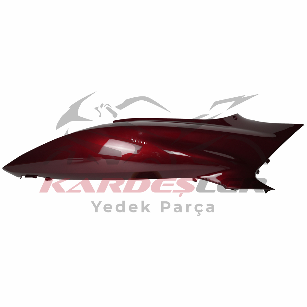 ARKA GRENAJ [SAĞ] [SELE ALTI] [BORDO] PCX [2018-2019]