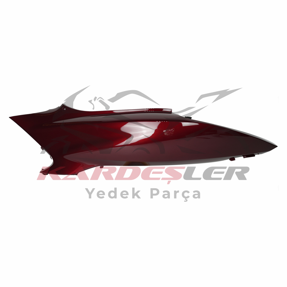 ARKA GRENAJ [SOL] [SELE ALTI] [BORDO] PCX [2018-2019]