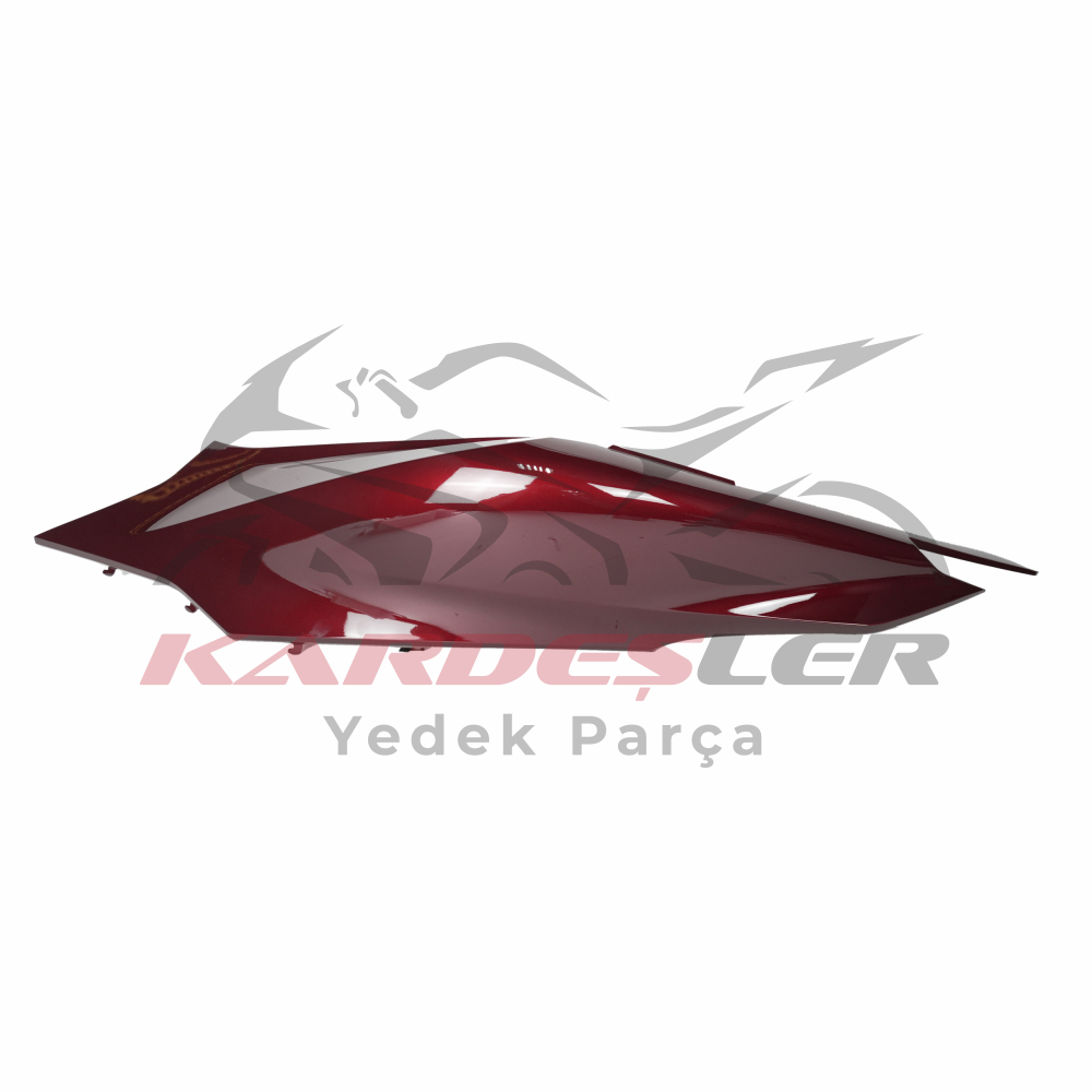 ARKA GRENAJ [SOL] [SELE ALTI] [BORDO] PCX [2020-2024]