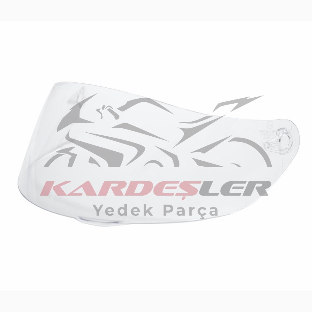 KC – ŞEFFAF KASK CAMI [KC902 MODEL]