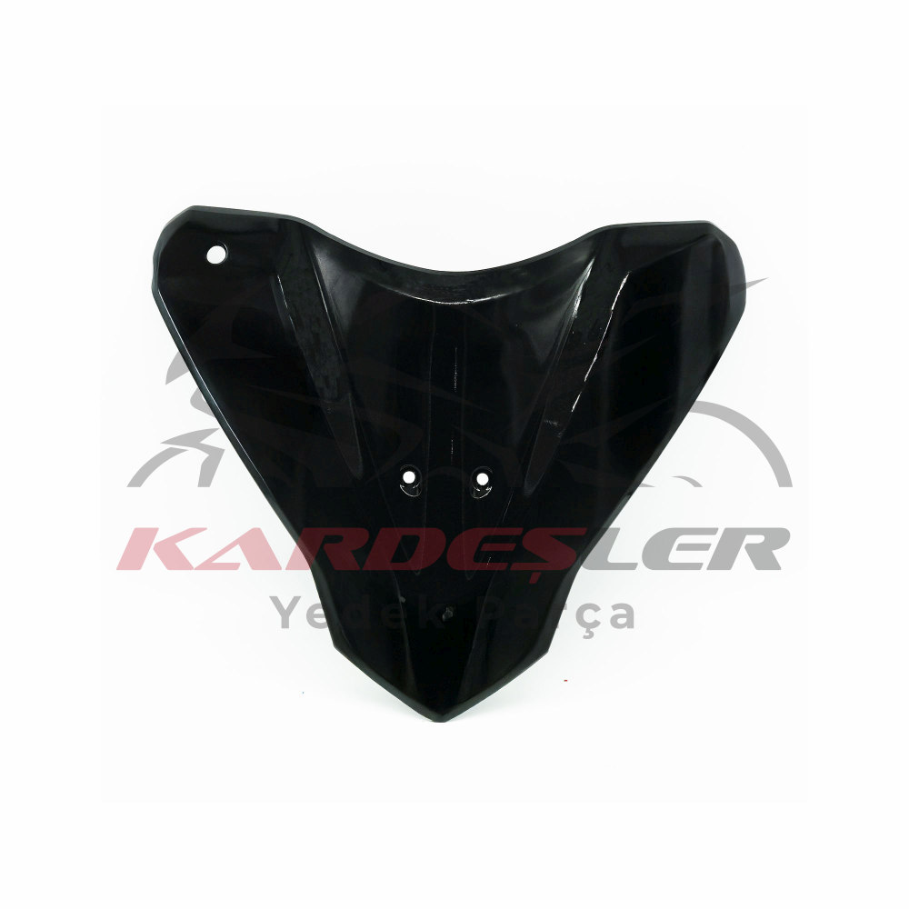 ÖN ÜÇGEN [SİYAH]  [ORİJİNAL] HONDA ACTIVA 125-[64200-KOL-D60ZD]