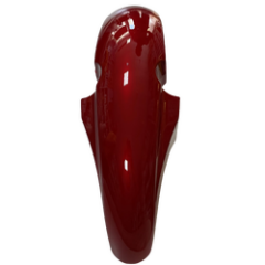 ÇAMURLUK ÖN CB125F KIRMIZI