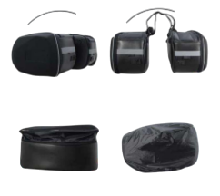 WINDTECH Çanta Yan 3d 1 Model