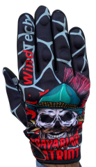 Windtech Superior Eldiven Kırmızı