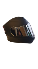 VOX Kask Mat Siyah