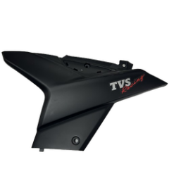 YAN KAPAK SOL RTR200 A SİYAH