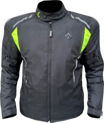 WINDTEC HORİON  4 Mevsim Hörgüçlü Mont Siyah