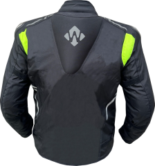 WINDTEC HORİON  4 Mevsim Hörgüçlü Mont Siyah